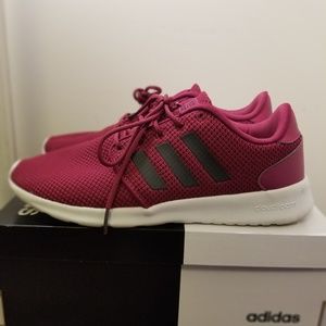 Women's Adidas Cloudfoam QT racer